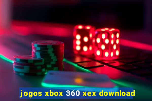 jogos xbox 360 xex download